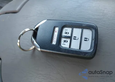 2014 Honda Odyssey Ex from USA, damaged, VIN 5FNRL5H45EB106648